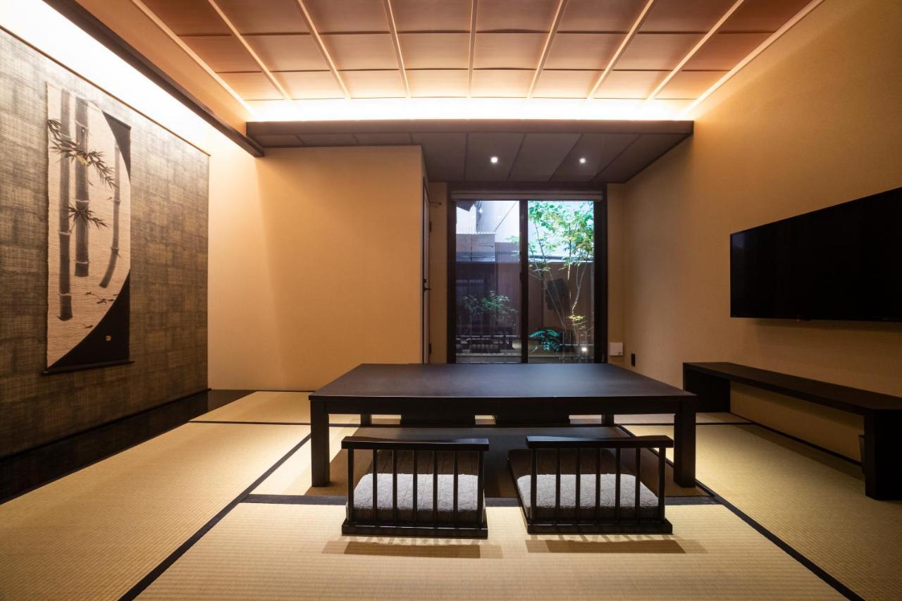 Rinn Kiyomizu Gojo Machiya North Kyoto Eksteriør billede